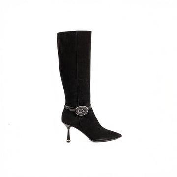 9184 Marino Fabiani Boots / Black